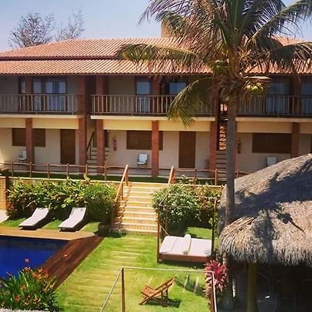 Dona Flor Home Canoa Quebrada Eksteriør bilde