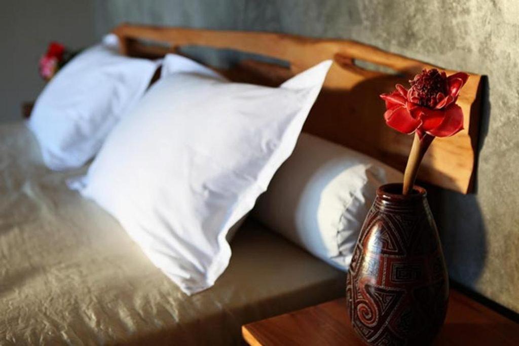 Dona Flor Home Canoa Quebrada Eksteriør bilde
