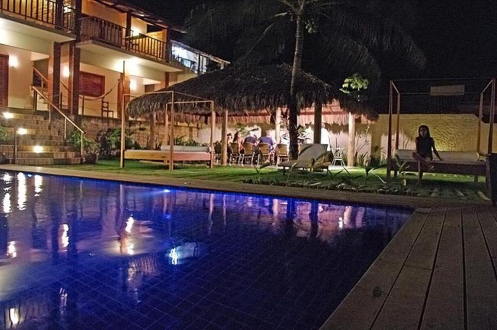 Dona Flor Home Canoa Quebrada Eksteriør bilde