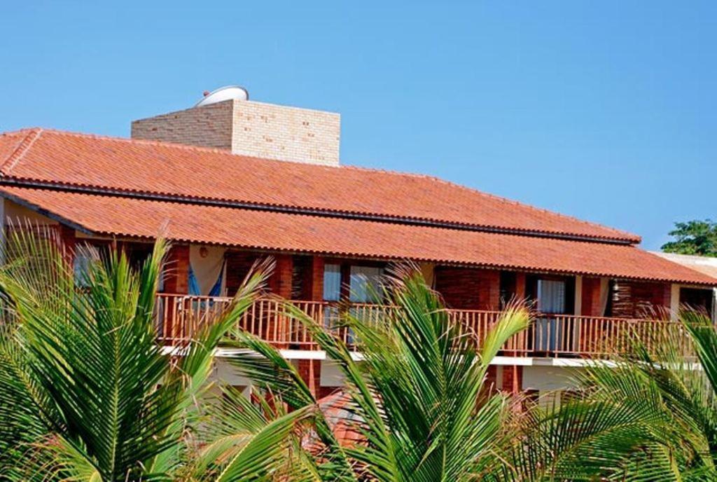 Dona Flor Home Canoa Quebrada Eksteriør bilde