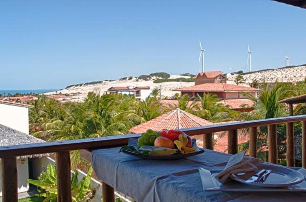 Dona Flor Home Canoa Quebrada Rom bilde